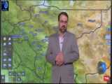 گزارش تصویری وضعیت جوی هواشناسی استان اصفهان دوشنبه06بهمن ماه 1399-روابط عمومی