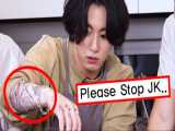 BTS  »»» تتوی دست جونگ کوک