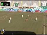 شکست پرسپولیس در مقابل آلومینیوم اراک در هفته دوازدهم لیگ برتر ایران سال99