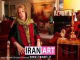 ایران درودی: بدون نقاشی نمی‌توانم نفس بکشم