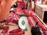 غذای خیابانی اندونزی - دنده گوشت خوک مانادو اندونزی
