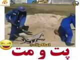 پت و مت ته خنده