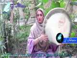موسیقی سنتی و اصیل ایرانی - دف نوازی با ریتم آهنگ آهای عروسک - تکنوازی دف