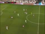 خلاصه فوتبال رایو وایکائو ۱-۲ بارسلونا