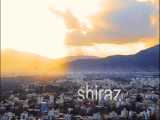 پیاده‌راه قندیلی چمران شیراز
