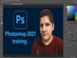 آموزش فتوشاپ 2021 ( photoshop 2021 ) جلسه 2 - رضا بهمنی