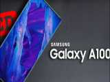 مشخصات و ظاهر گوشی Samsung galaxy a100