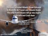 Volcano Atlantic to Block Air transit
