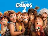 انیمیشن croods قسمت دوم دوبله فارسی