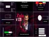 چیت بازی زولا نسخه ی 1.28 - 2021 Fps Shoot Kit