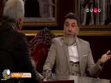 گفتگوی جذاب «علی انصاریان» و مهران مدیری در «دورهمی»