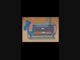 بررسی اجزای دیگ بخار صنعتی steam boiler پایا دما 
