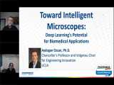 Toward Intelligent Microscopes-Deep Learning& 039;s Potential for Biomedical