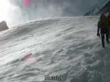 صعود زمستانی یک روزه به دومین قله فنی ایران کلجنو