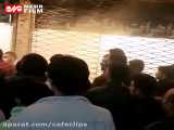 اولین فیلم از صحنه قتل مسلحانه در طلافروشی / سیرجان