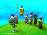 انیمیشن سریالی باب اسفنجی « کمپ کورال» قسمت ۱( ۲۰۲۱)