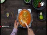 آموزش پخت   سوپ شلغم   - شیراز