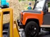 ماشین بازی کودکانه بیبو بیبو : خانم پلیسه به دنبال دزد ماشین