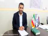 تبریک دهه فجر ریاست مرکز شهرستان دشت آزادگان