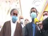 سخنان مهم دکتر احمدی‌نژاد در حاشیه حضور در مرقد امام(ره)