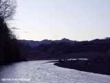 یک ساعت ویدیوی آرامش بخش از یک رودخانه | (ریلکسیشن در طبیعت 97)