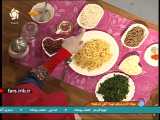 آموزش پخت   آش ترخینه   - شیراز