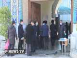 مساجد تاجیکستان بعد از 11 ماه تعطیلی ناشی از کرونا  باز شدند