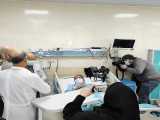 مراسم افتتاح بخش مراقبت ویژه جراحی بیمارستان ۱۵ خرداد