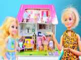 بازی های دخترانه با عروسک باربی - بازی جدید برای چلسی