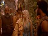 قسمت پنجم فصل دوم سریال Game of Thrones بازی تاج و تخت+با دوبله فارسی