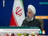 روحانی: دولت بهترین بودجه ای را که می توانست تقدیم مجلس کرد