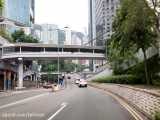 سی و دو (32) دقیقه رانندگی در کشور هنگ کنگ | (خیابان‌های جهان 334)