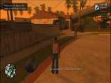 گیم پلی بازی GTA San Andreas Remastered قسمت دوم