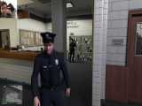 چگونه قفل اتاق آموری پلیس را در GTA 5 باز کنیم! (سلاح های نامحدود)