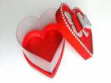 ساخت جعبه قلبی برای روز ولنتاین