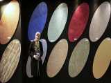 رنگ دکوراتیو سایف بویا | گزارش تصویری بیستمین نمایشگاه رنگ و رزین 2021 - 1399