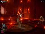 ویدیو راهنما باس فایت Flamelurker در بازی Demon& 039;s Souls