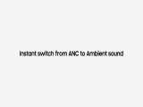 گلکسی بادز پرو - نحوه استفاده از ANC هوشمند