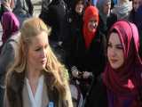 روز جهانی حجاب در بوسنی و هرزگوین