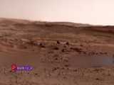 فیلمی جالب از سطح سیاره مریخ