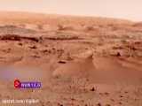 فیلم جدید ناسا از سطح مریخ