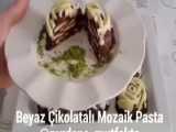اموزش اشپزی کیک یخچالی