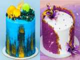 آموزش تزیین کیک:: تزیین کیک و دسر:: کیک تولد
