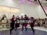 گروه رقص آذری حرفه ای در تهران09126173461 گروه رقص شاد  جهت عروسی