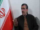 محمود احمدی نژاد: عدم شفافیت رأی نمایندگان، خلاف قانون اساسی است!