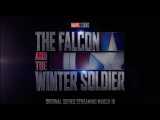 تریلر جدید سریال Falcon and the Winter Soldier - زومجی