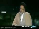 وزیر اطلاعات از احتمال حرکت ایران به سمت سلاح اتمی خبر داد