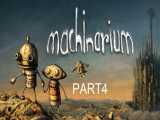 machinarium گیم پلی بازی - part 4