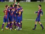 خلاصه بازی بارسلونا بتیس ۳-۲