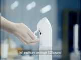 دستگاه جاصابونی هوشمند| پخش کننده صابون مایع بیسوس (Baseus)